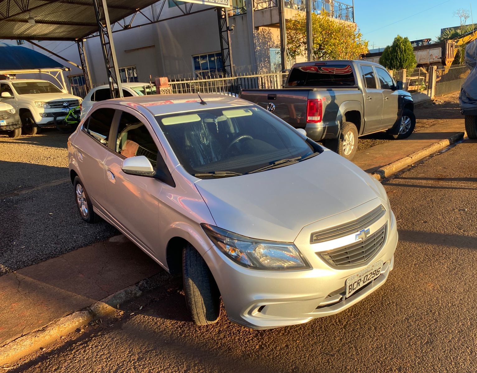 Chevrolet Onix Joy